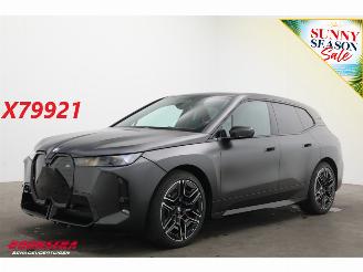 Avarii autoturisme BMW iX xDrive M70 112 kWh HUD Clima Cruise Navi SHZ LrHZ Leder Memory H/K PDC 2026/4