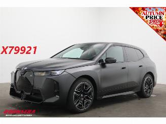 Coche accidentado BMW iX xDrive M70 112 kWh HUD Clima Cruise Navi SHZ LrHZ Leder Memory H/K PDC 2026/4