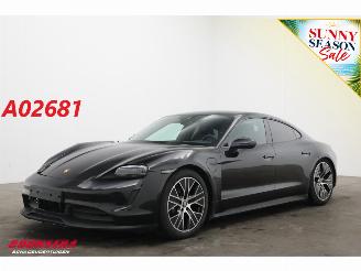 Coche accidentado Porsche Taycan 93 kWh Performancebatterie+ Pano LED ACC Bose Camera SHZ 2024/2