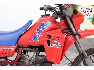 Honda  MTX50 picture 12