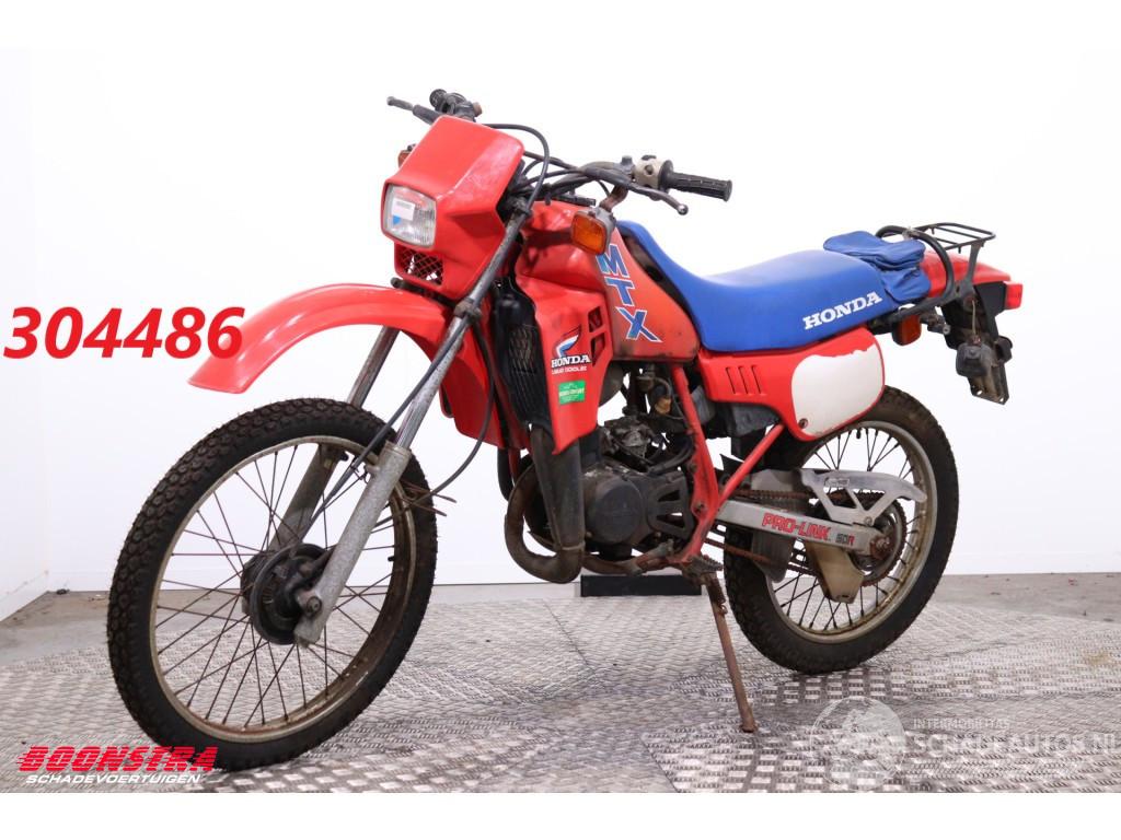 Honda  MTX50