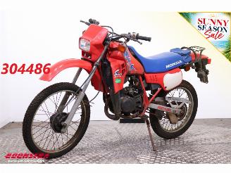 ojeté vozy koloběžky Honda  MTX50 1981/7