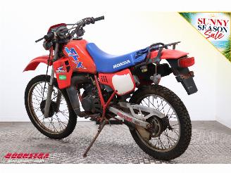 Honda  MTX50 picture 4