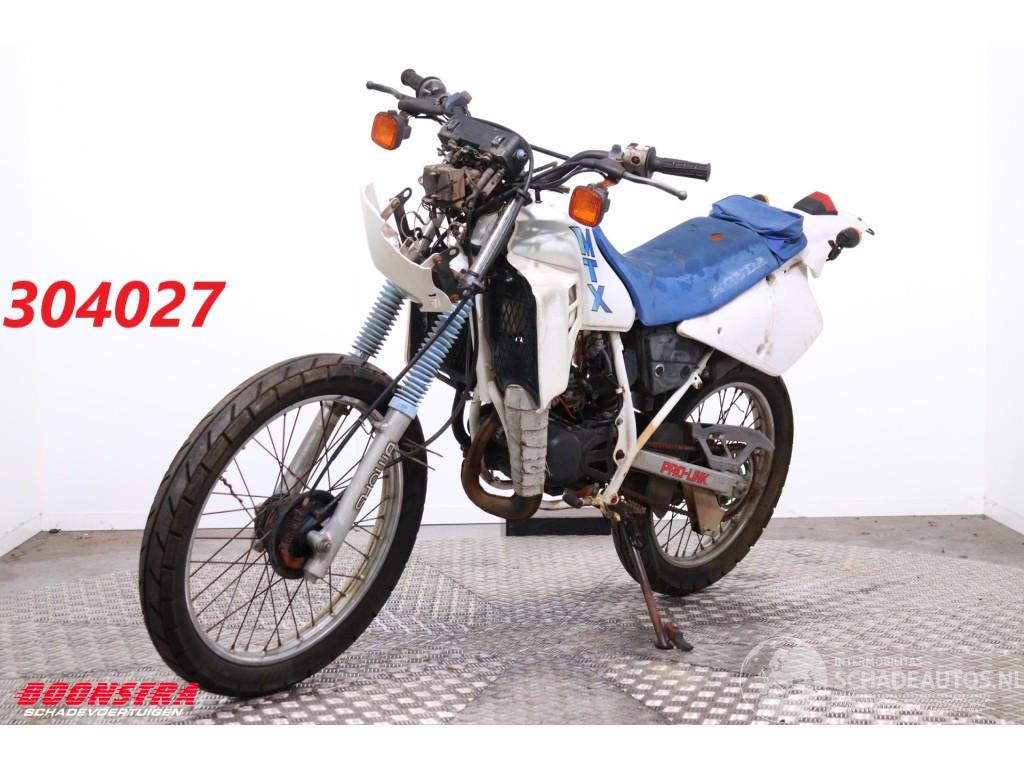 Honda MTX50
