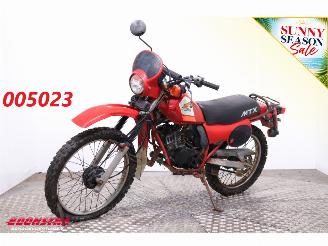 occasion scooters Honda  MTX50 1981/7