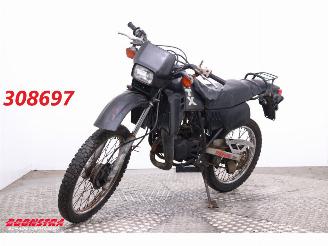 Käytettyjen scooters Honda  MTX50 1981/7