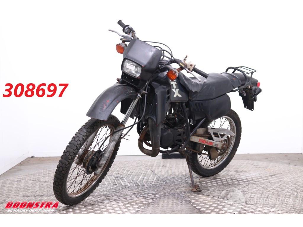 Honda  MTX50