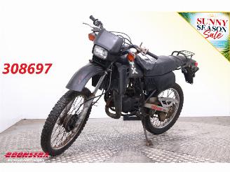Uttjänta bilar auto Honda Leon MTX50 1981/7