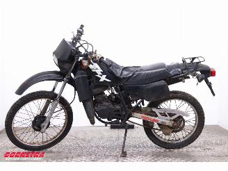 Honda  MTX50 picture 5