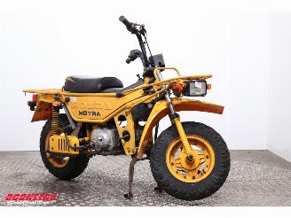 Honda  Motra picture 2