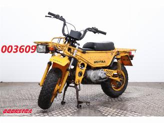 Käytettyjen scooters Honda  Motra 1982/12