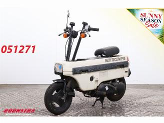occasion scooters Honda  Motocompo 1982/7