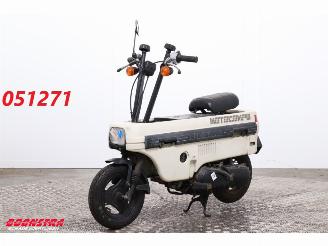 occasion scooters Honda  Motocompo 1982/7