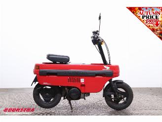 Honda  Motocompo picture 7