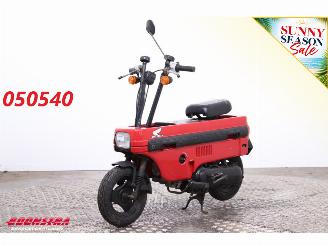 ocasión motos Honda  Motocompo 1982/12
