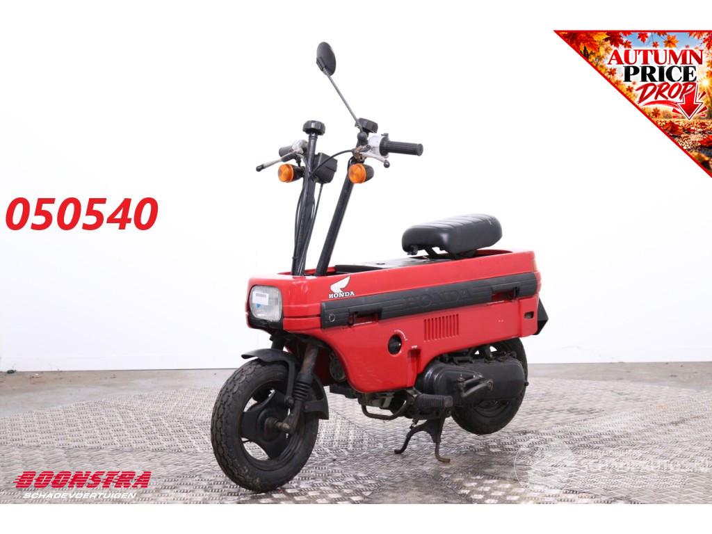 Honda  Motocompo