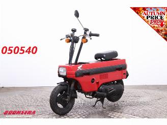 begagnad bil motor Honda  Motocompo 1982/12