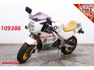 Ocazii scootere Suzuki  Gag 50 Yoshimura 1986/7