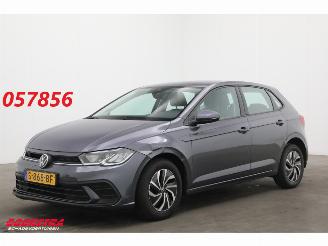 Unfallwagen Volkswagen Polo 1.0 TSI Life 5-drs ACC Virtual Airco Navi 2022/12