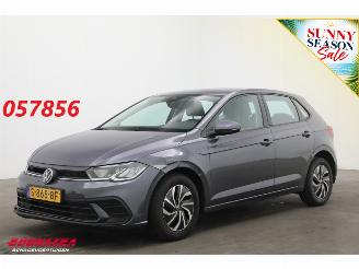 škoda osobní automobily Volkswagen Polo 1.0 TSI Life 5-drs ACC Virtual Airco Navi 2022/12