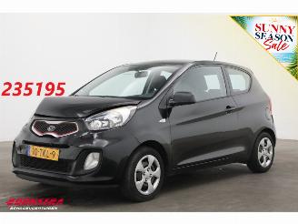 skadebil auto Kia Picanto 1.2 CVVT Comfort Pack Bluetooth Airco 2012/2
