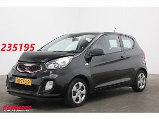Schadeauto Kia Picanto 1.2 CVVT Comfort Pack Bluetooth Airco 2012/2