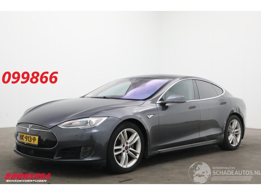 Tesla Model S 70D Fahrbereit ACC Memory Navi Camera Virtual SHZ PDC