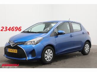 Toyota Yaris 1.0 VVT-i Aspiration Airco Bluetooth Camera 141.236 km! picture 1