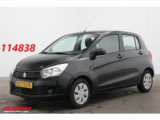 Unfallwagen Suzuki Celerio 1.0 Comfort Bluetooth Airco AHK 77.240 km! 2019/3