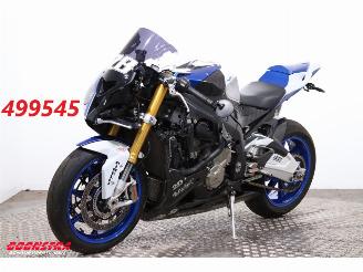 Avarii motociclete BMW HP4 ABS Akrapovic Lap Timer Heizgriffe 2016/2
