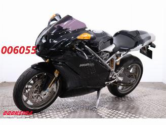 begagnad bil motor Ducati 999 S 2006/7
