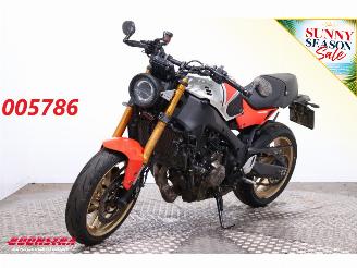 dañado motos Yamaha  XSR900 ABS LED Cruise Quickshift Heizgriffe 2024/3
