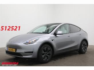 Schadeauto Tesla Model Y RWD 58 kWh LED ACC Leder Camera AHK 2024/9