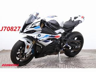 Avarii motociclete BMW  S 1000 RR ABS LED Cruise Heizgriffe 2.247 km! 2024/2