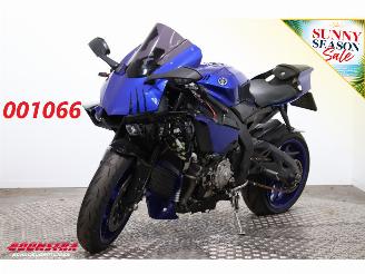 dañado motos Yamaha  R1 ABS LED Arrow 2015/1
