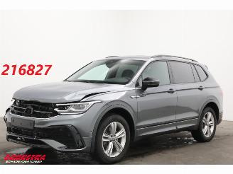Voiture accidenté Volkswagen Tiguan 2.0 TDI 200 PK 4Motion R-Line 7-Pers. LED ACC Virtual AHK 2025/3
