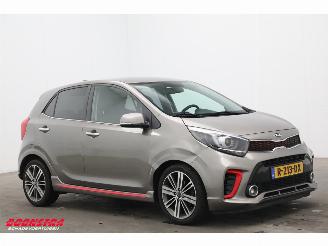 Kia Picanto 1.2 CVVT Aut. GT-Line Dynamicline Leder Navi Clima Camera picture 2