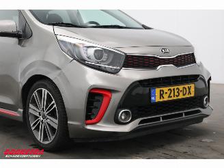 Kia Picanto 1.2 CVVT Aut. GT-Line Dynamicline Leder Navi Clima Camera picture 7