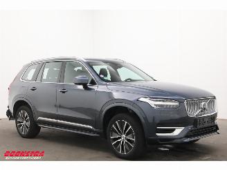 Volvo Xc-90 2.0 T8 Recharge AWD Core 7-Pers. LED ACC Leder Camera SHZ AHK picture 2