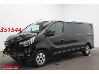 damaged commercial vehicles Renault Trafic 2.0 dCi 150 Aut. L2-H1 Luxe LED Navi Clima Cruise Camera AHK 2022/7