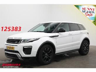 Gebrauchtwagen PKW Land Rover Range Rover Evoque 2.0 TD4 HSE Pano LED Cruise Leder LRHZ 2016/3