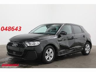 Avarii autoturisme Audi A1 Sportback 25 TFSI Pro Line S 5-drs Navi Cruise Clima Virtual PDC 2019/6
