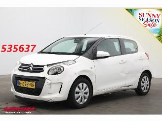 Unfallwagen Citroën C1 1.0 VTi Feel Airco Cruise 2020/2