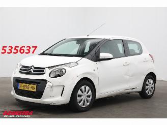 Auto incidentate Citroën C1 1.0 VTi Feel Airco Cruise 2020/2