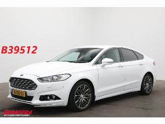 Gebrauchtwagen PKW Ford Mondeo 1.5 Titanium Aut. Navi Clima Cruise SHZ PDC AHK 2016/4