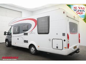 Burstner  Ixeo Time IT 720 2.3 MJ Solar Dakairco Luifel Queensbed Hefbed Cruise Camera AHK picture 4