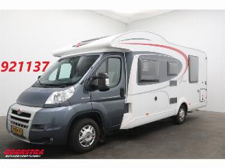 Gebrauchtwagen Wohnmobil Burstner  Ixeo Time IT 720 2.3 MJ Solar Dakairco Luifel Queensbed Hefbed Cruise Camera AHK 2011/3