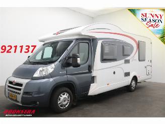 voitures  camping cars Burstner  Ixeo Time IT 720 2.3 MJ Solar Dakairco Luifel Queensbed Hefbed Cruise Camera AHK 2011/3