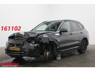 damaged passenger cars BMW iX3 High Executive 80 kWh Pano LED ACC HUD H/K Memory Camera SHZ 2021/11