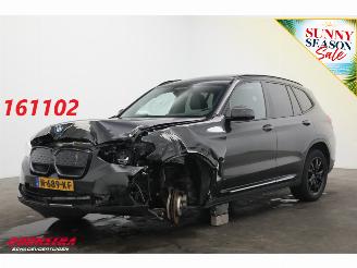 uszkodzony samochody osobowe BMW iX3 High Executive 80 kWh Pano LED ACC HUD H/K Memory Camera SHZ 2021/11